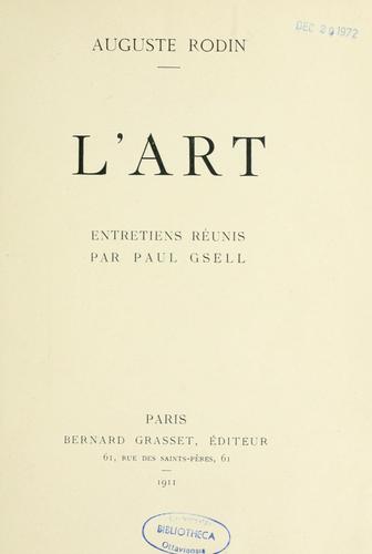L' art