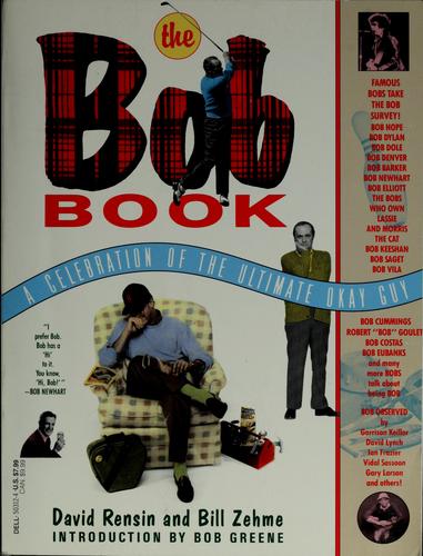 The Bob book