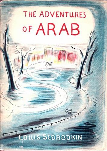Adventures of Arab