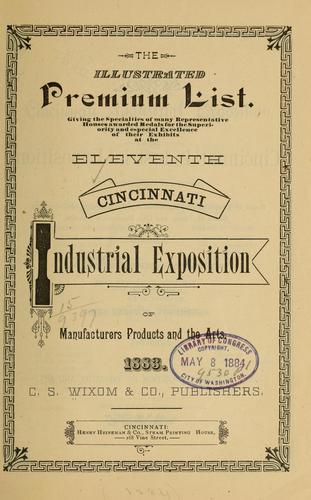 The illustrated permium list