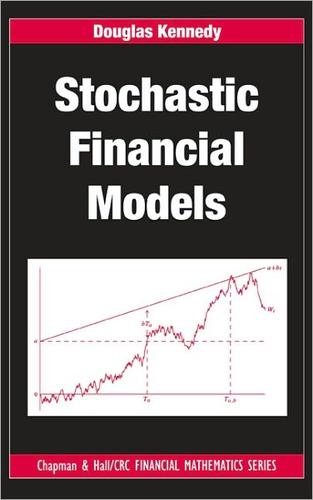 Stochastic financial models