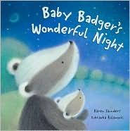 Baby Badger's Wonderful Night