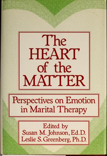 The heart of the matter
