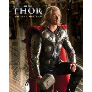 Thor Movie Storybook