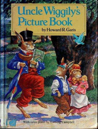 Uncle Wiggily's picture book