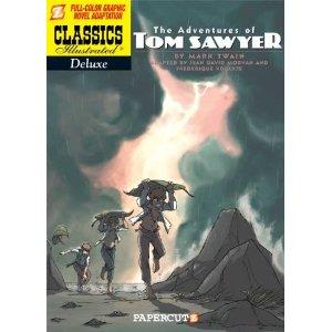 Adventures of Tom Sawyer