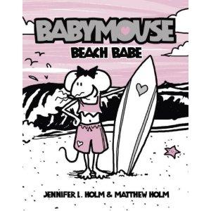 Babymouse Beach Babe