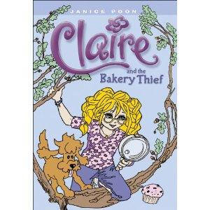 Claire and the Bakery Thief (Claire)