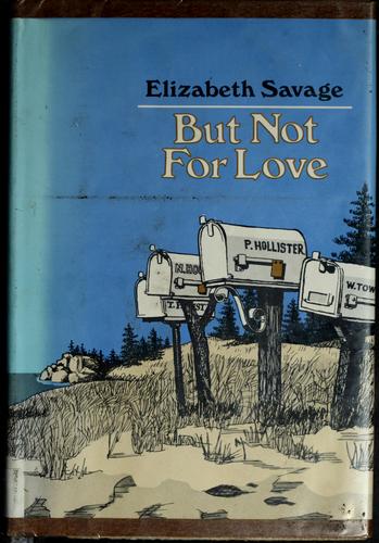 But not for love