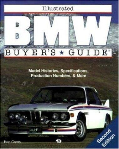 Illustrated BMW buyer's guide