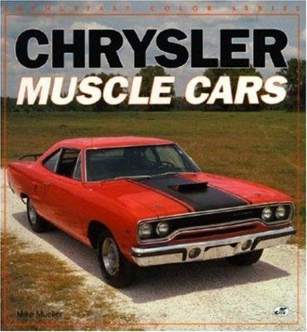 Chrysler muscle cars