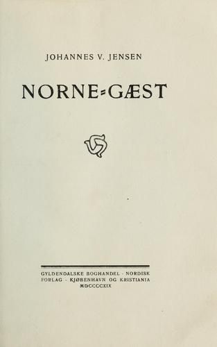 Norne-Gæst