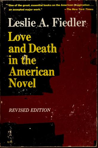 Love and death in the American novel