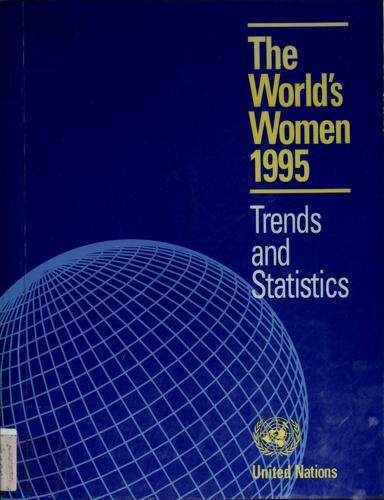 The world's women, 1995