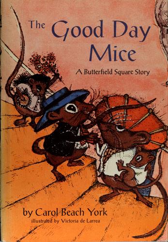 The good day mice