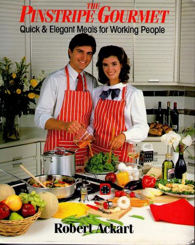 The pinstripe gourmet