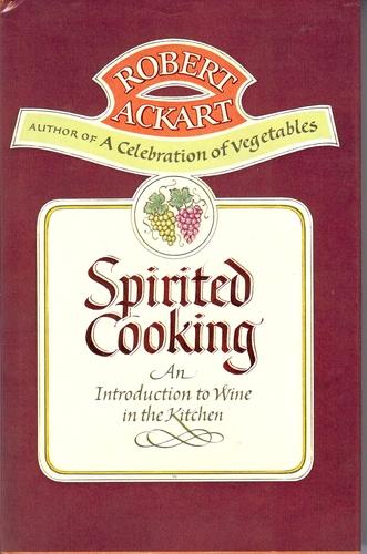 Spirited cooking