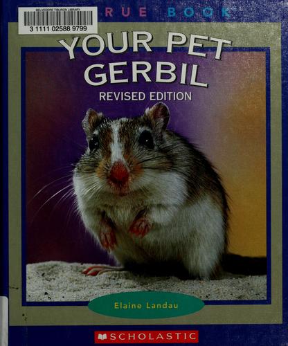Your Pet Gerbil