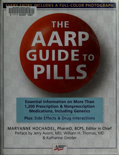 The AARP guide to pills