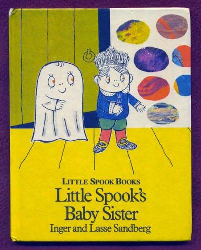 ik wil een spook baby zien Little Spook's Baby Sister