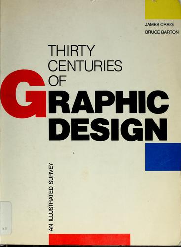 Thirty centuries of graphic design