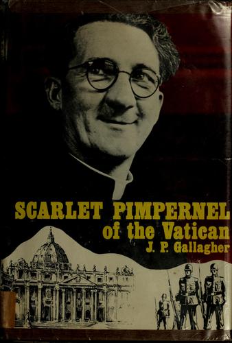 Scarlet Pimpernel of the Vatican