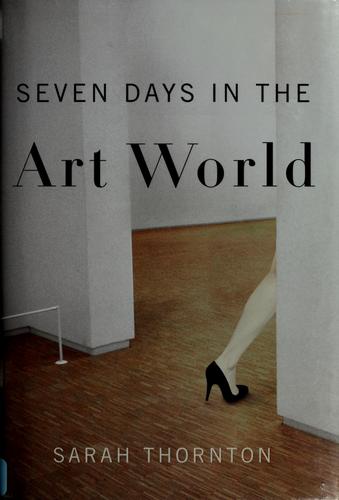 Seven days in the art world