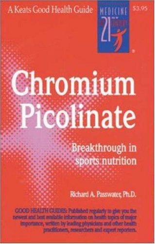 Chromium Picolinate