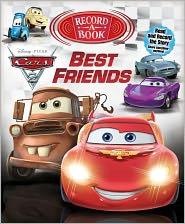 Best Friends Record-a-Book