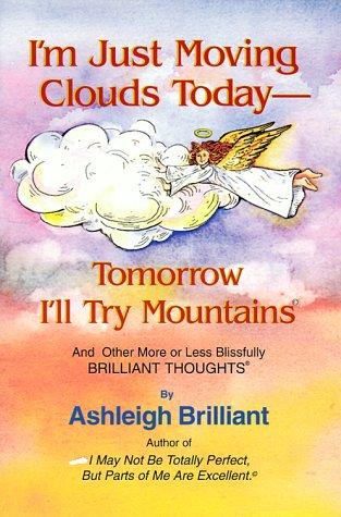 I'm just moving clouds today, tomorrow I'll try mountains