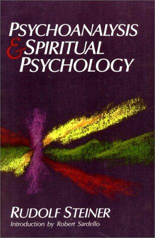 Psychoanalysis and spiritual psychology