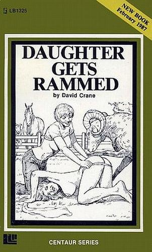 Daughter gets rammed