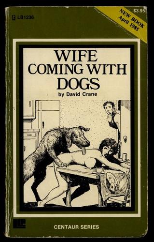 Wife coming with dogs