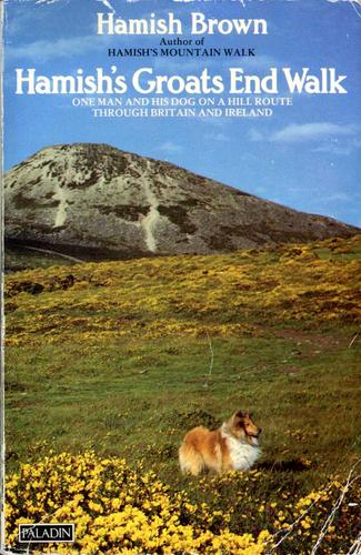 Hamish's Groats End walk