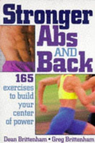 Stronger abs and back