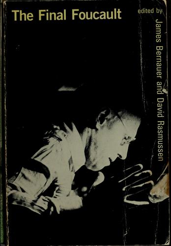 The Final Foucault