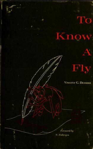 To know a fly