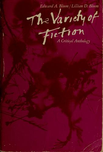 The variety of fiction