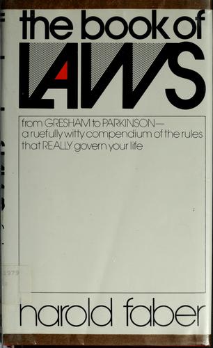 The Book of laws