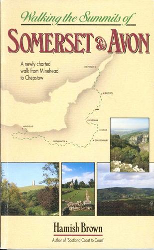 Walking the the summits of Somerset and Avon