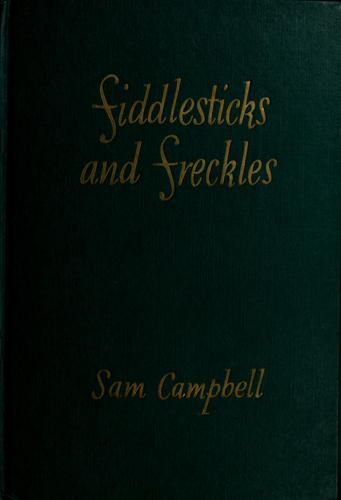 Fiddlesticks and Freckles
