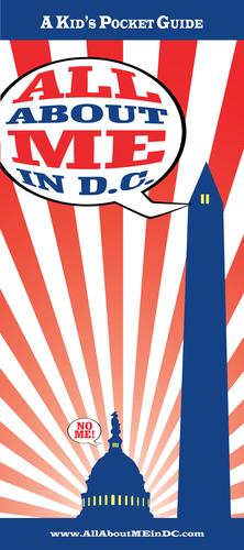 All About Me in DC - A Kid's Pocket Guide to Washington DC