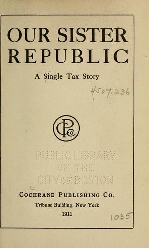 Our sister republic