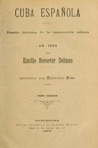 Cuba española