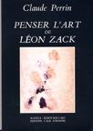 Penser l'art de Léon Zack