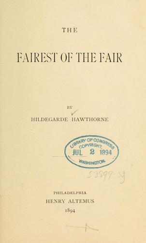 The fairest of the fair