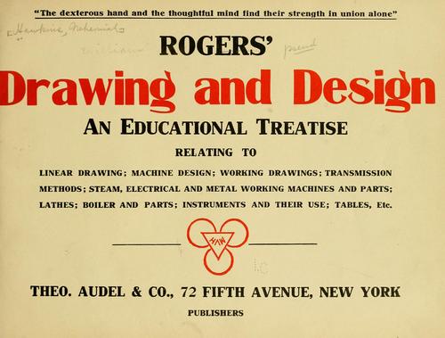 Rogers' drawing and design