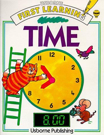 Time (Usborne Kid Kits)