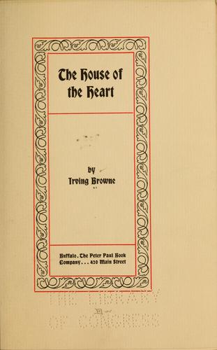 The house of the heart