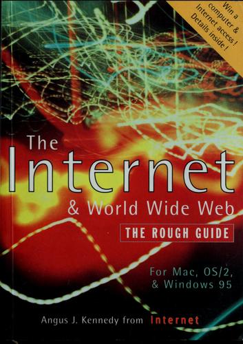 The Internet & World Wide Web